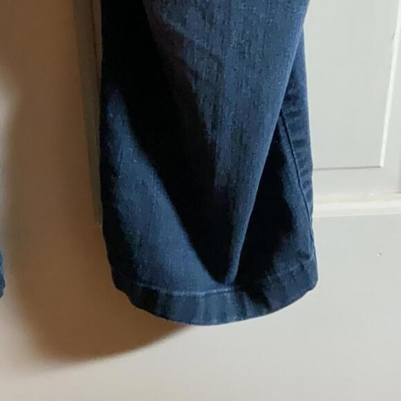 d. jeans Dark Blue size 20W Cropped jeans - Picture 8 of 8
